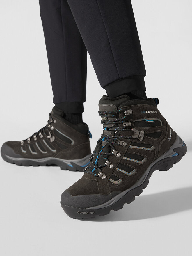 Karrimor Bakancs Karrimor Bodmin Winter K928 Fekete