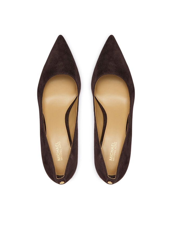 MICHAEL Michael Kors High Heels MICHAEL Michael Kors Alina 40F2HNMP1S Braun