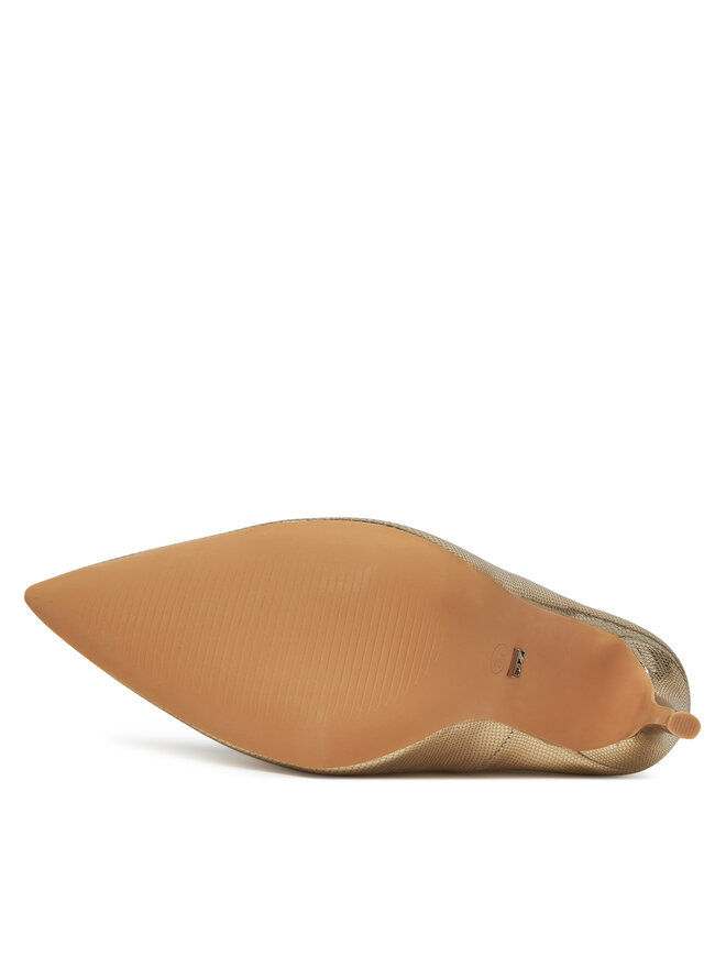 DeeZee Szpilki DeeZee HT92831-200 Złoty