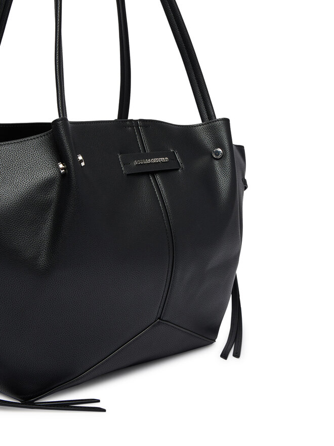 KARL LAGERFELD Handtasche KARL LAGERFELD B3W30347 Schwarz