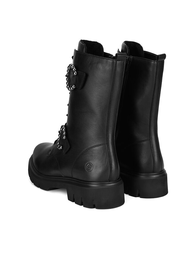 Remonte Stiefeletten Remonte D1W70-00 Schwarz