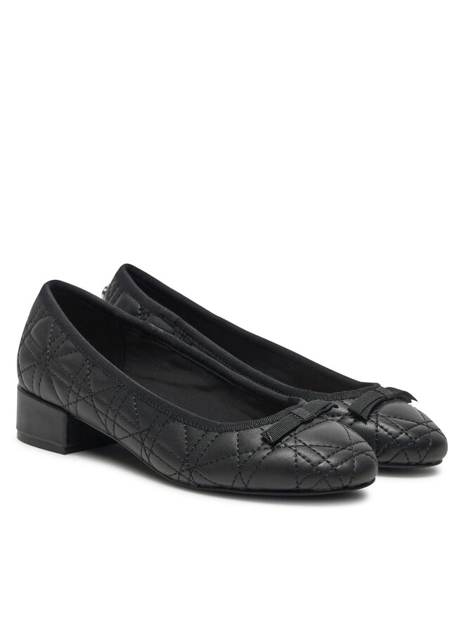 Steve Madden Półbuty Steve Madden Cherish-Q SM11003516 Czarny