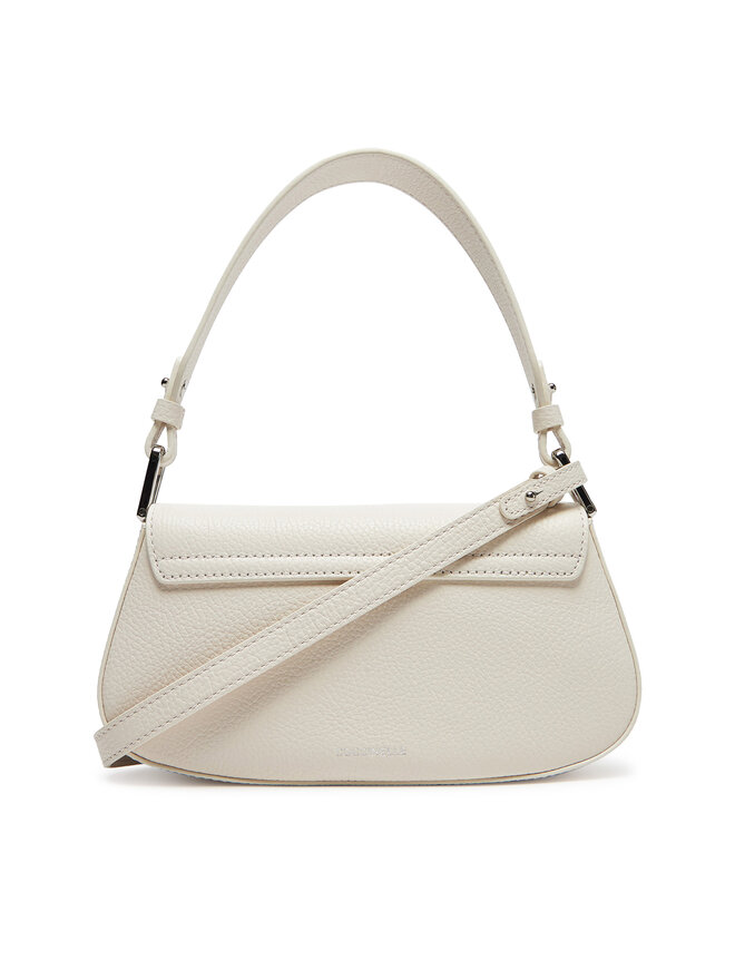 Coccinelle Bolso Coccinelle QBB Coccinelle Myrtha Maxi Logo E5 QBB 52 01 01 Blanco