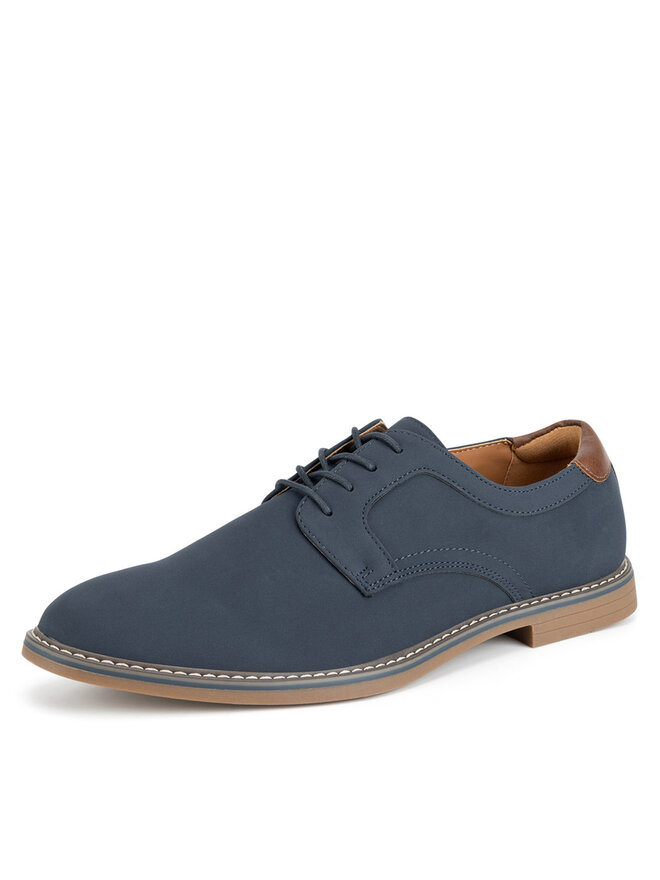 Lanetti Halbschuhe Lanetti 124AM0206 Dunkelblau