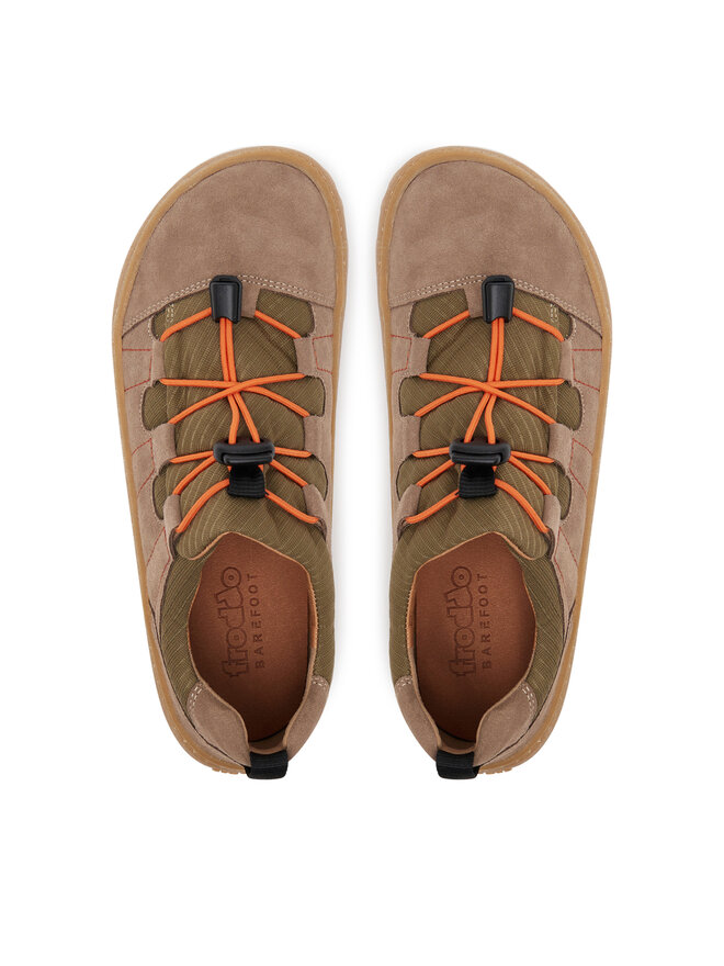Froddo Zapatos hasta el tobillo Froddo G3130243-6 D Caqui