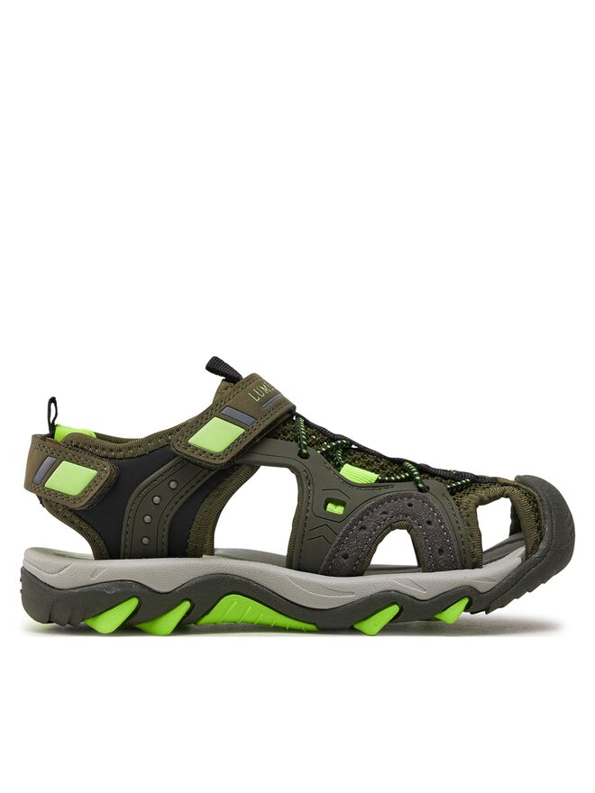 Lumberjack Sandalen Lumberjack SBE0106-002-R21 S Khakifarben
