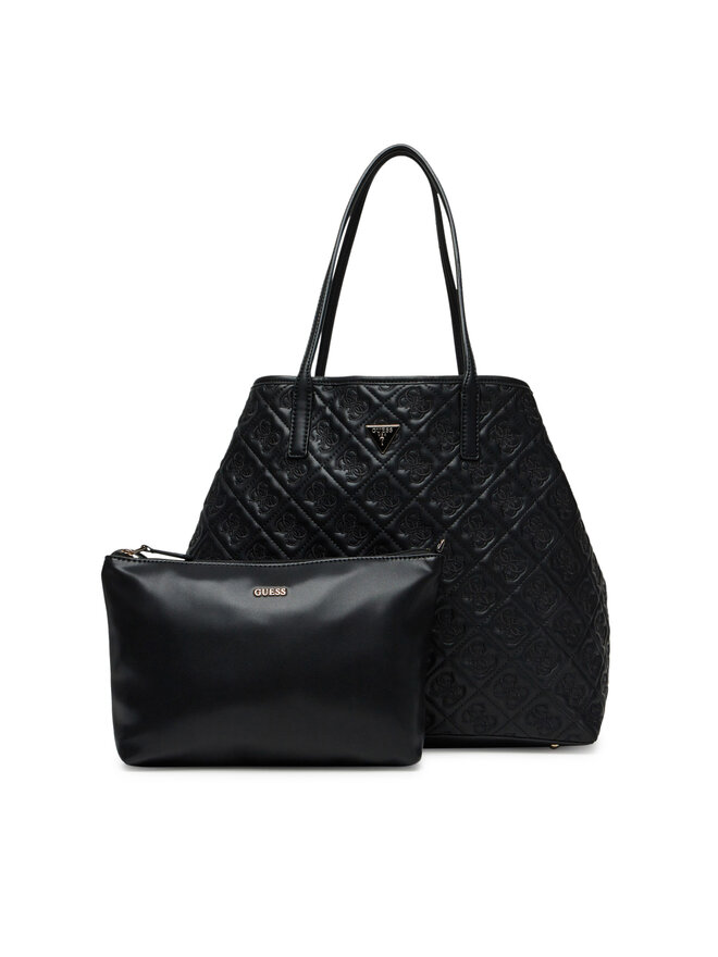Guess Τσάντα Guess Adelasia HWQL96 58240 Μαύρο