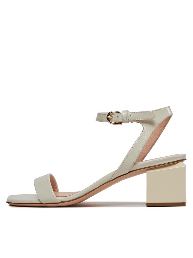 AGL Szandál AGL Angie D660001PCKB120G209 Ekru