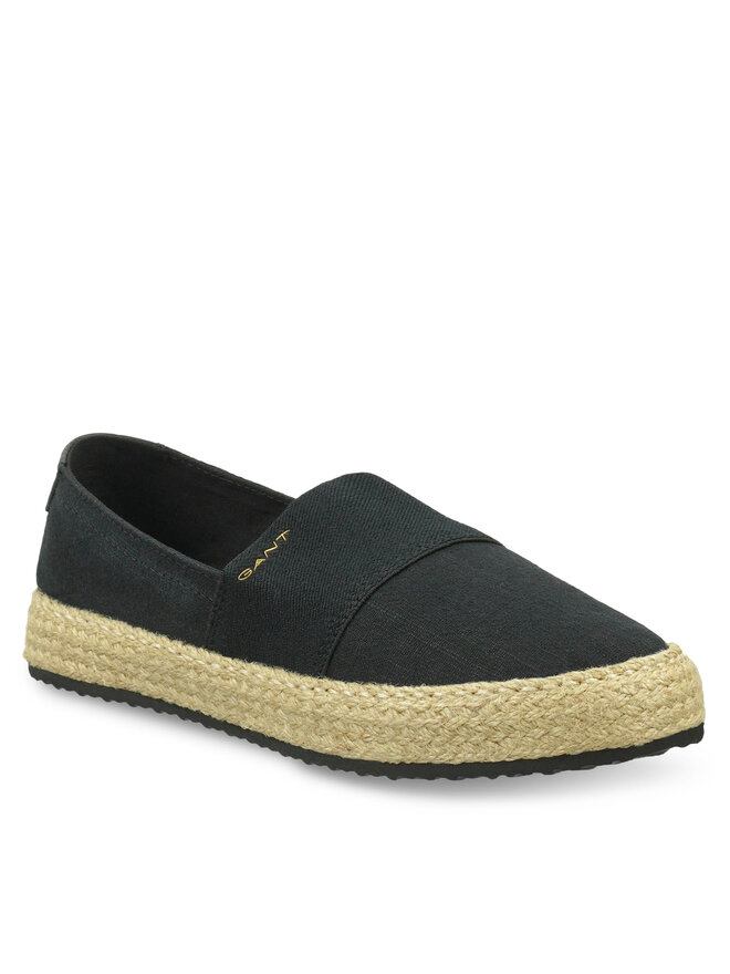 Gant Espadrilles Gant 30568943 Fekete