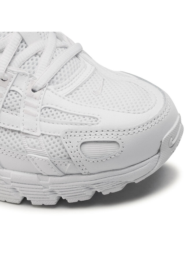 Nike Sneakers Nike P-6000 CD6404 100 Alb