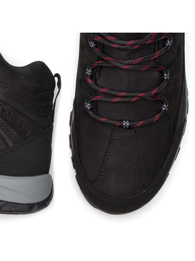Columbia Trekking čevlji Columbia Terrebonne II Mid Outdry BM5518 Črna