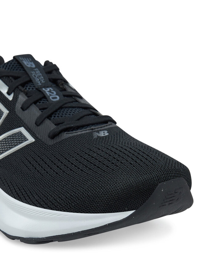 New Balance Buty do biegania New Balance 520 M520LK9 Czarny