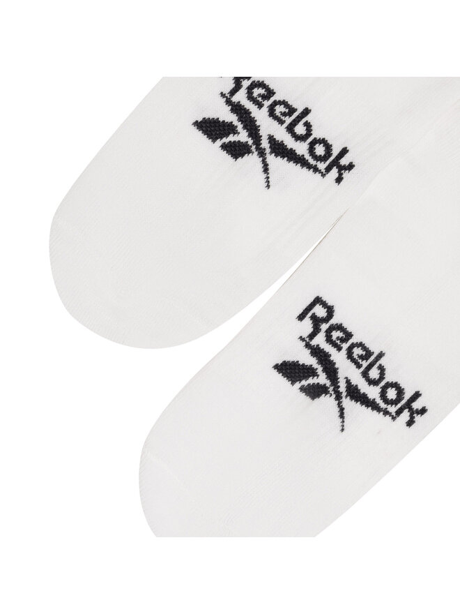 Reebok Kurze Socken Reebok ACT FO U INSIDE SOCK GI0069 Weiß