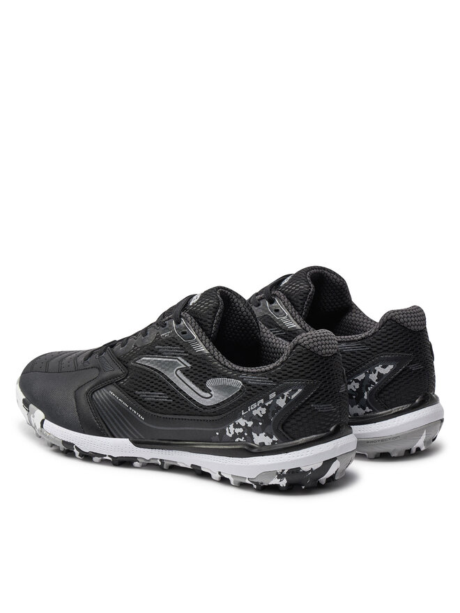 Joma Ghete pentru fotbal Joma Liga-5 Turf LIGW2401TF Negru