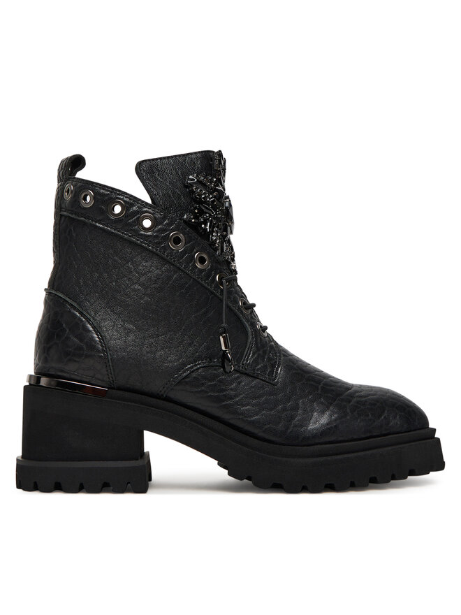 Alma En Pena Schnürschuhe Alma En Pena I251187 Schwarz