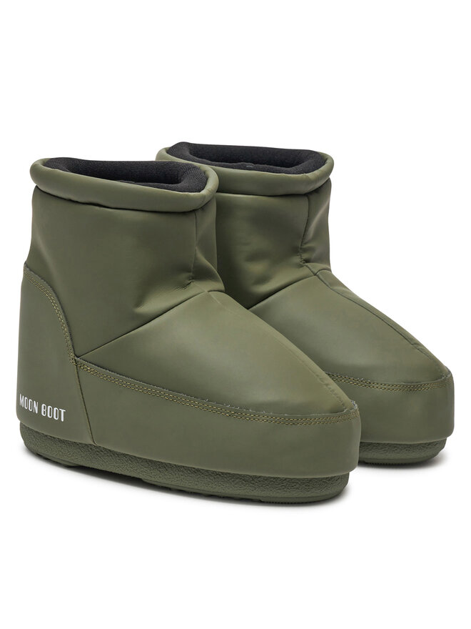 Moon Boot Śniegowce Moon Boot 80D1409410 Khaki