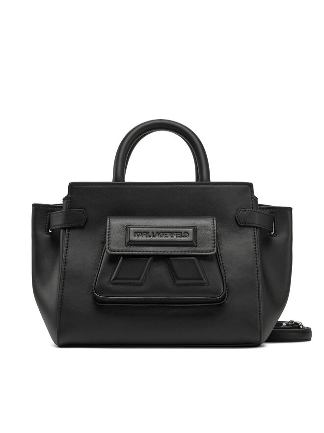 KARL LAGERFELD Τσάντα KARL LAGERFELD A1W30443 Μαύρο