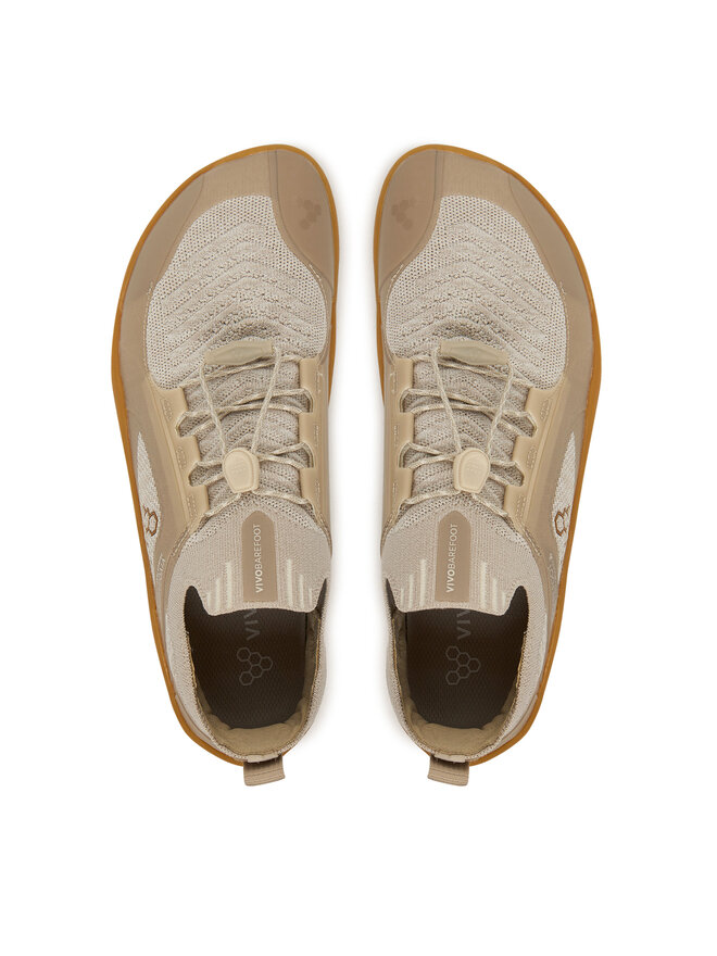 Vivo Barefoot Sneakers Vivo Barefoot Primus Trail Knit Fg 209099 Grau