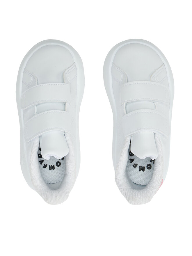 adidas Sneakersy adidas Advantage IH4894 Bílá
