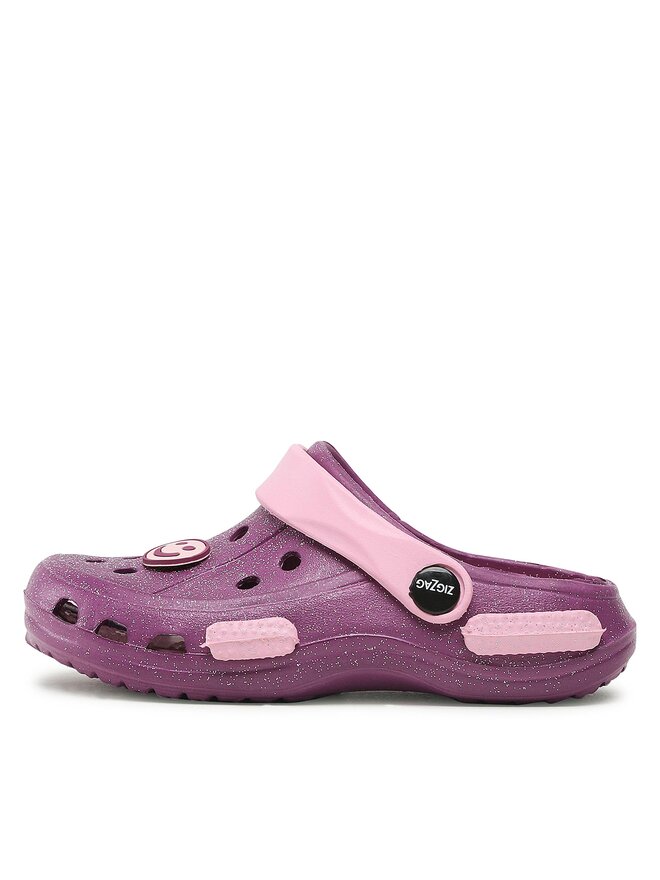 ZigZag Pantoletten ZigZag Burab Z232302 Violett