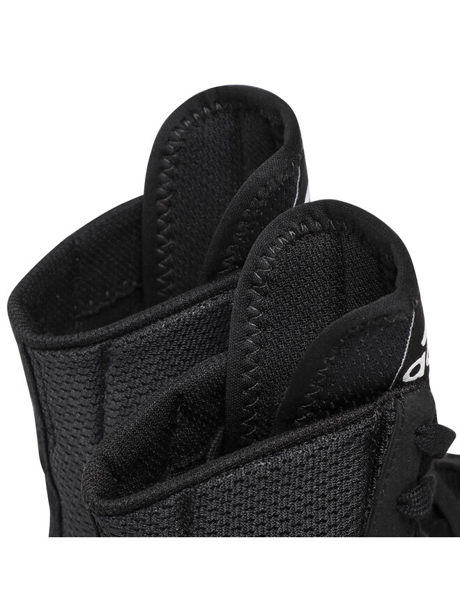 adidas Bokso batai adidas Box Hog 2 FX0561 Juoda