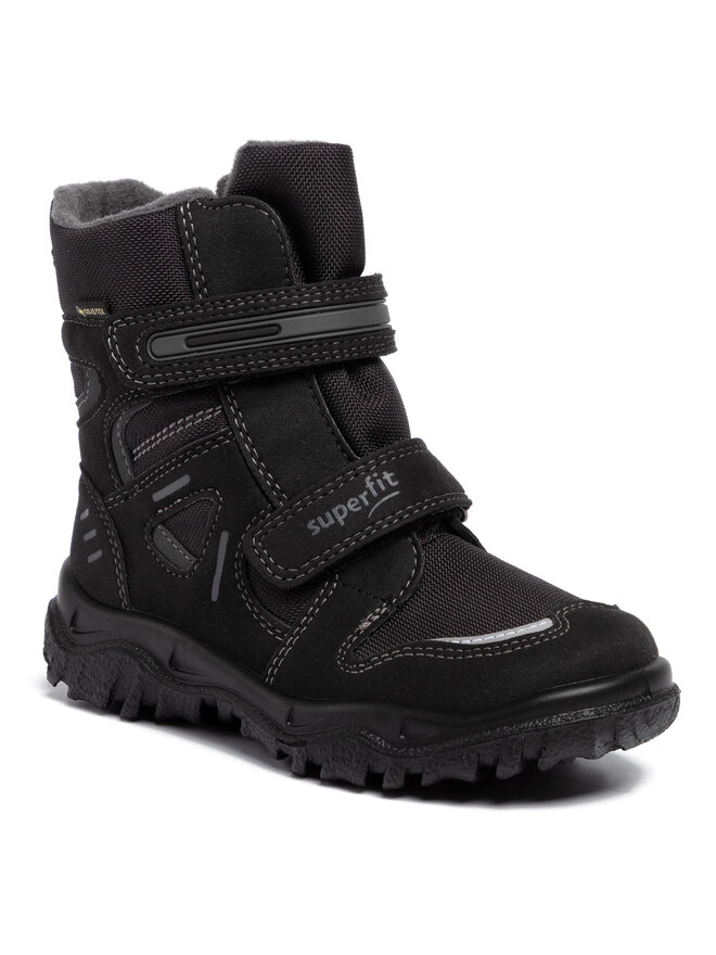 Superfit Hótaposó Superfit GORE-TEX 8-09080-06 M Fekete