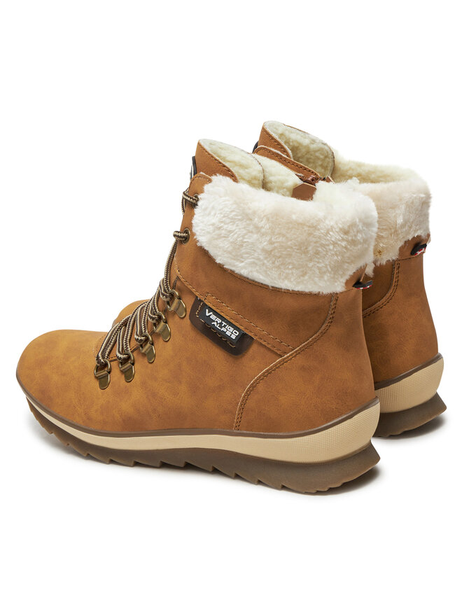Vertigo Alpes Schneeschuhe Vertigo Alpes Ugali Braun