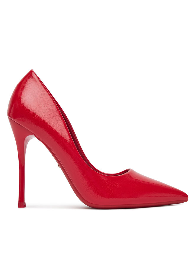 DeeZee High Heels DeeZee GA0-07B Rot