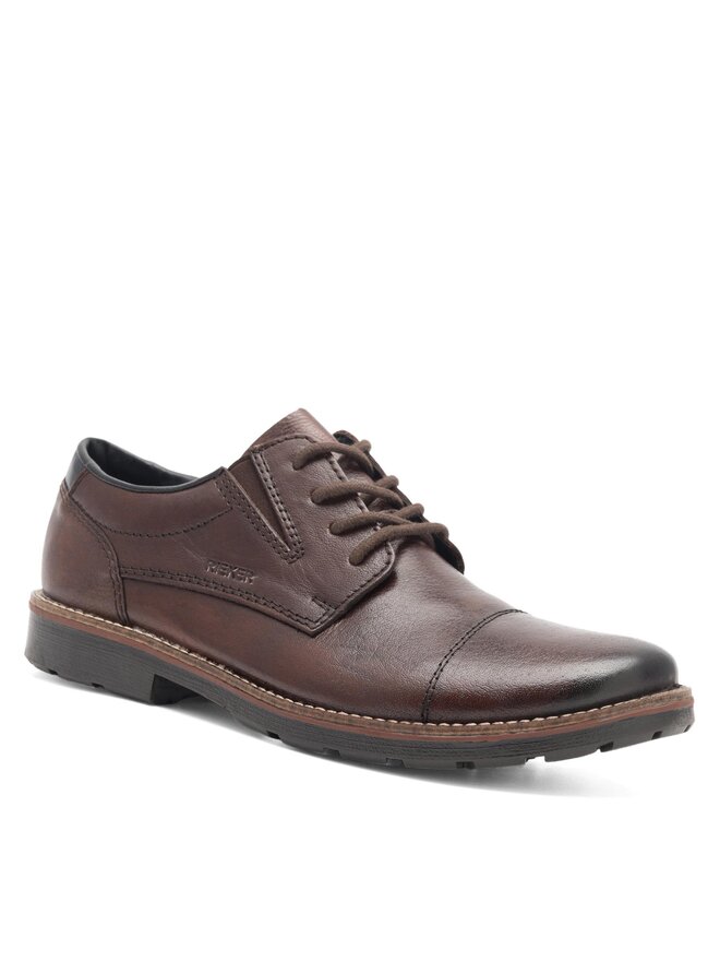 Rieker Halbschuhe Rieker 15320-25 Braun