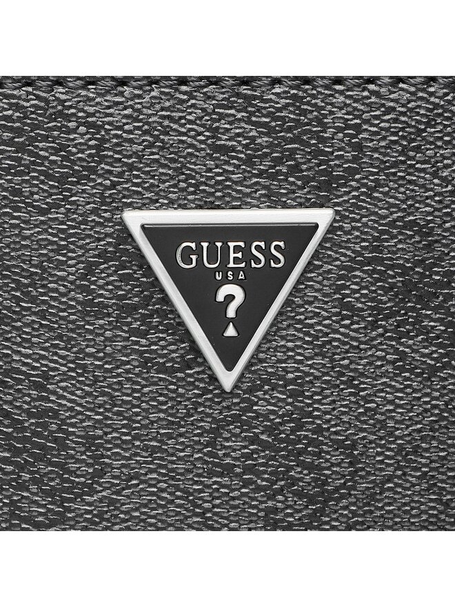Guess Válltáska Guess Vezzola Smart HMEVZL P3163 Fekete