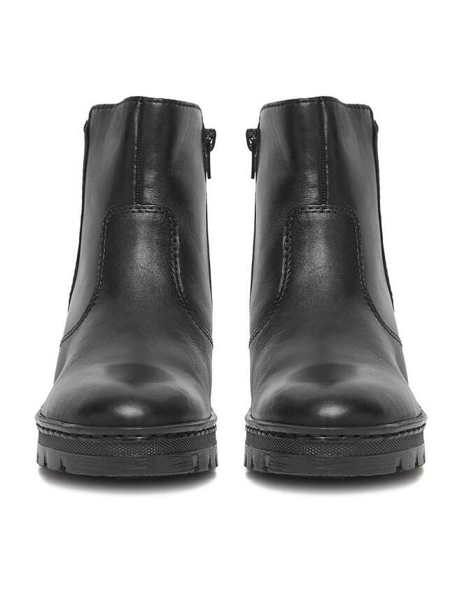 Rieker Stiefeletten Rieker CEO-X9165-01 Schwarz