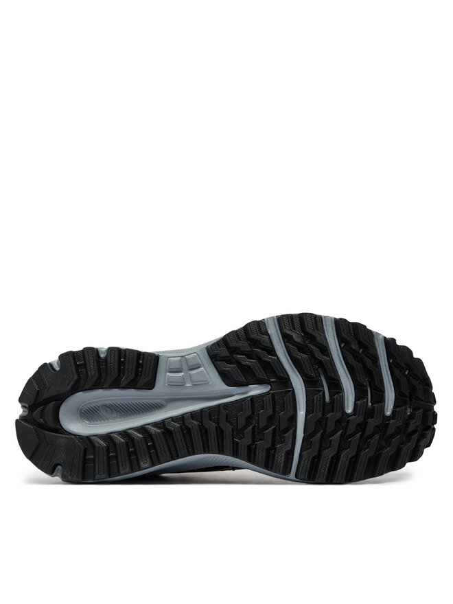 Asics Scarpe running Asics Trail Scout 3 1012B516 Nero