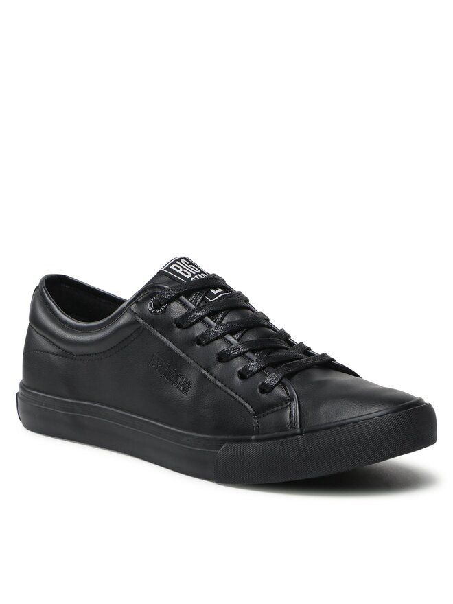 Big Star Shoes Tenisky Big Star Shoes JJ174234 Černá