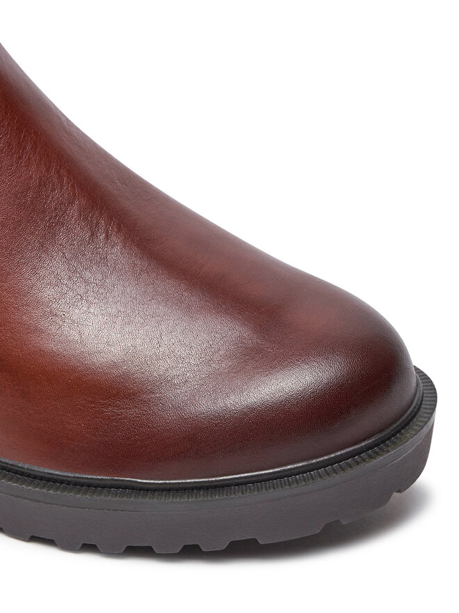 Caprice Stiefel Caprice 9-25604-43 Braun