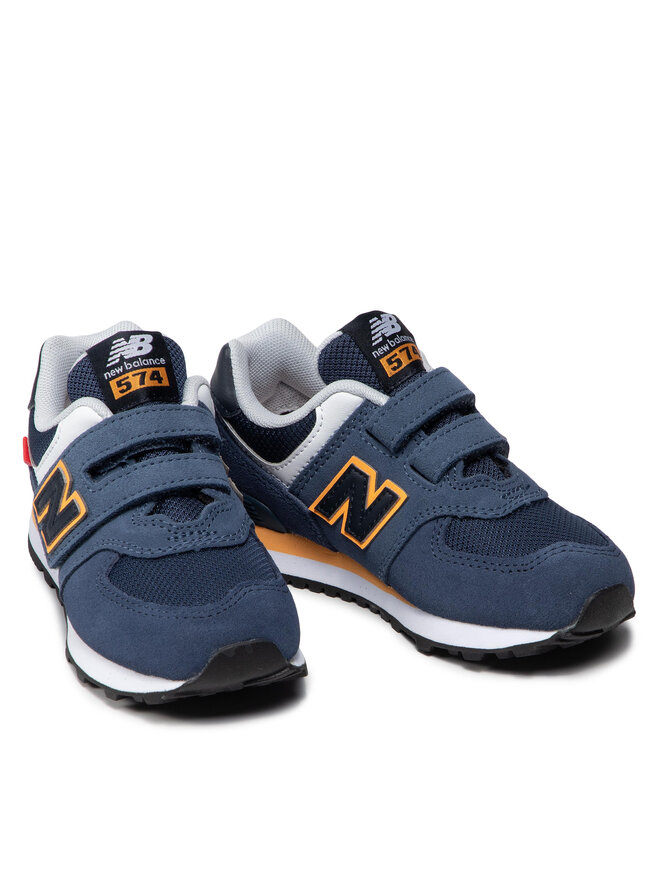 Laisvalaikio batai New Balance PV574SY2 Tamsiai mėlyna | eavalyne.lt