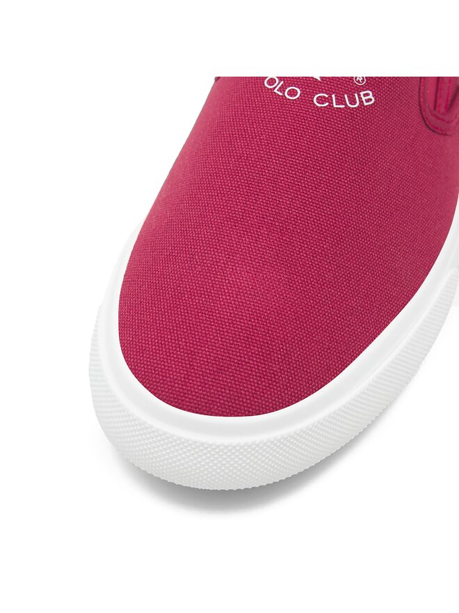 Beverly Hills Polo Club Zapatillas de tenis Beverly Hills Polo Club M-VSS24001 Guinda/burdeos