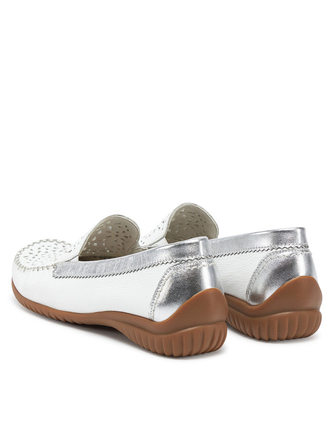 Gabor Mokasinai Gabor 66.094.51 Balta