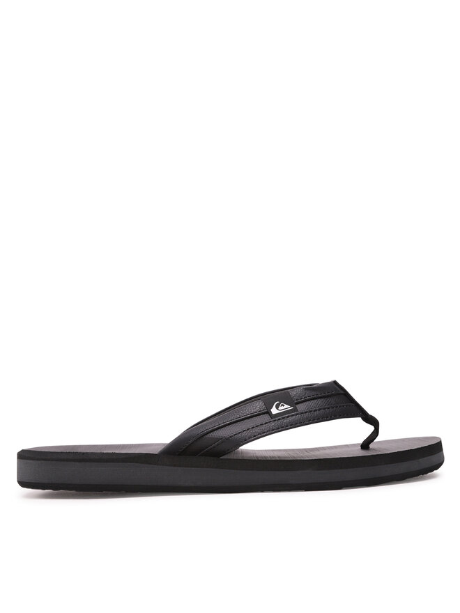 Quiksilver Japonki Quiksilver AQYL100886 Czarny