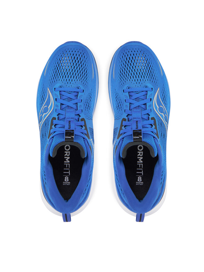 Saucony Buty do biegania Saucony Guide_18_S20998 Niebieski