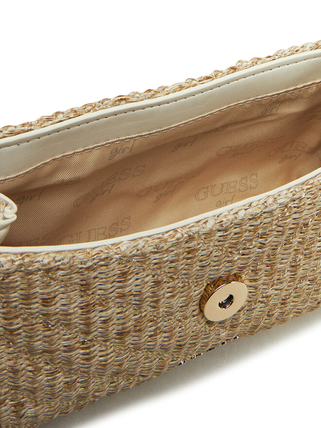 Guess Borsetta Guess J5GZ10 WH860 Beige