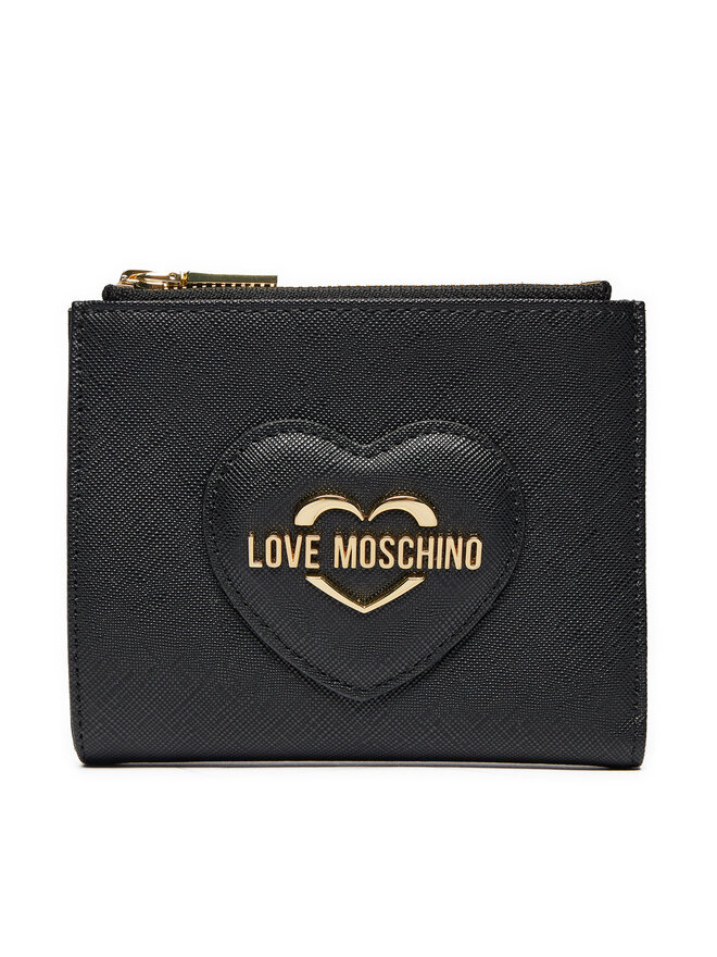 Portafoglio moschino donna sales