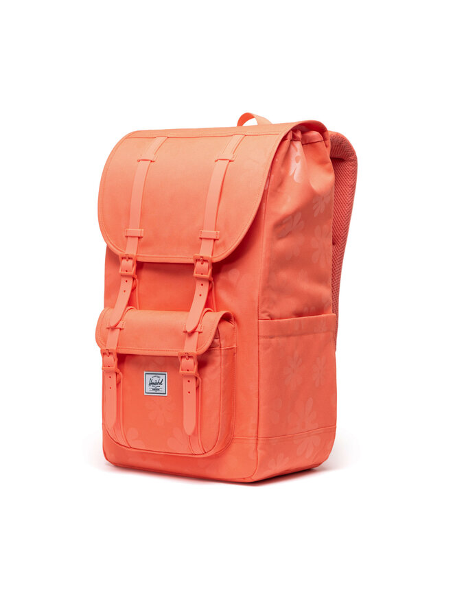 Herschel Рюкзак Herschel Herschel Little America™ Backpack 11390-06180 Кораловий