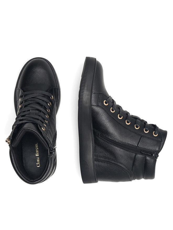 Clara Barson Botines Clara Barson BETRIX WS5251-01 Negro