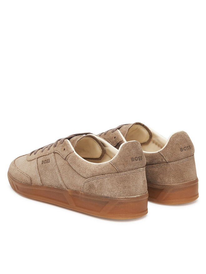 BOSS Sneakers BOSS Brenta 50536645 Braun