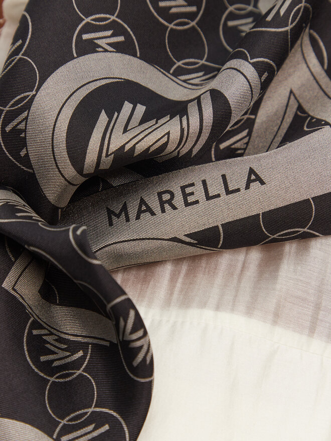 Marella Skarelė Marella Nervi 2513541047 Juoda