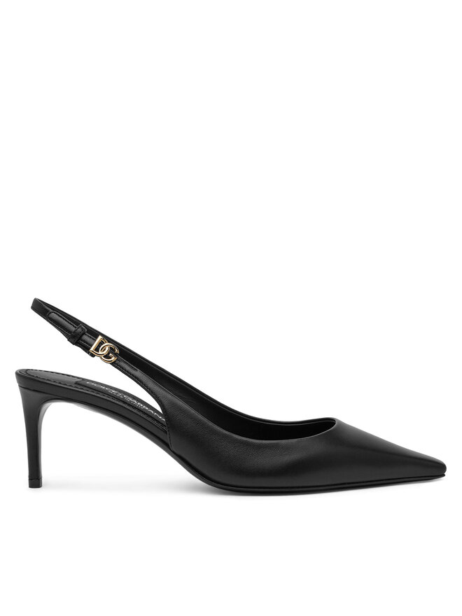 Dolce&Gabbana Сандали Dolce&Gabbana CG0805 A1953 Черен