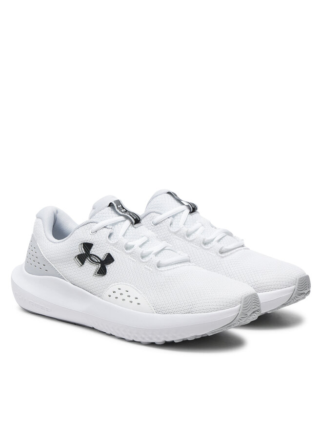 Under Armour Маратонки за бягане Under Armour Ua Charged Surge 4 3027000-100 Бял