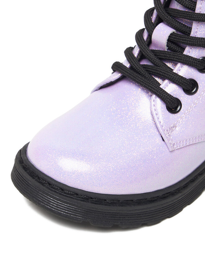 DeeZee Черевики DeeZee CEO-CM241118-20 Фіолетовий