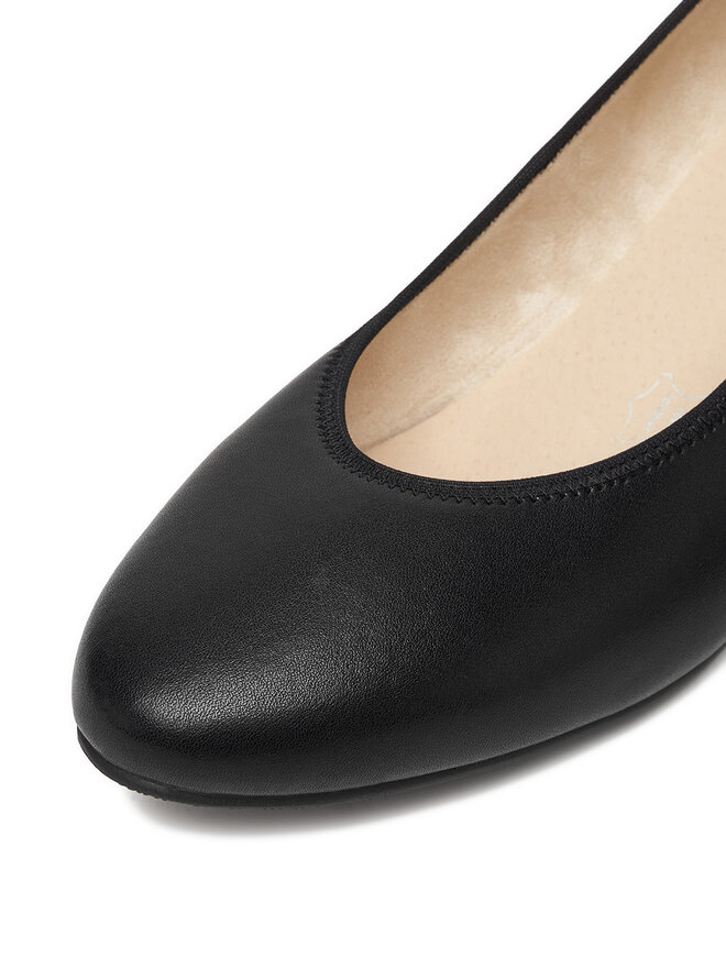 Rieker Halbschuhe Rieker 44650-04 Schwarz