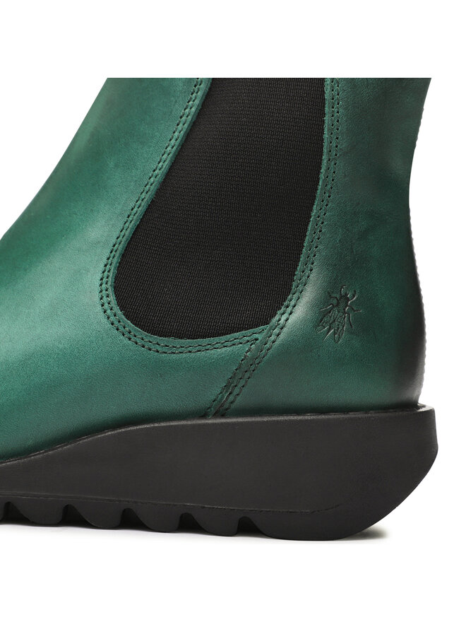 Fly London Ghete Jodhpur Fly London Salvfly P143195062 Verde